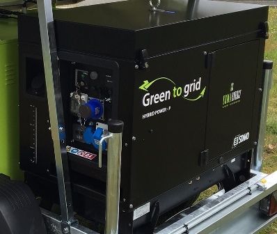 Green to Grid