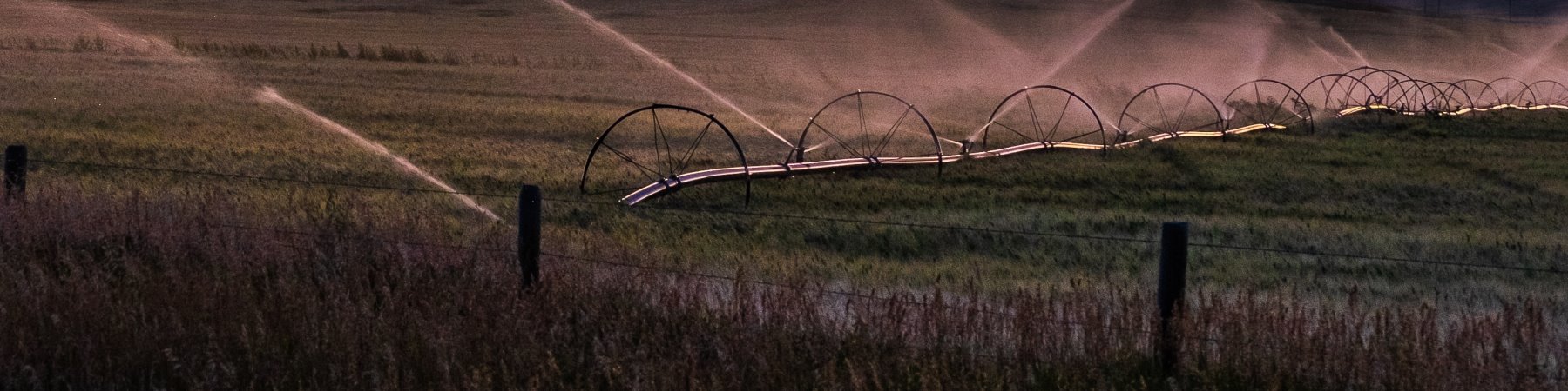 Slide – Irrigation